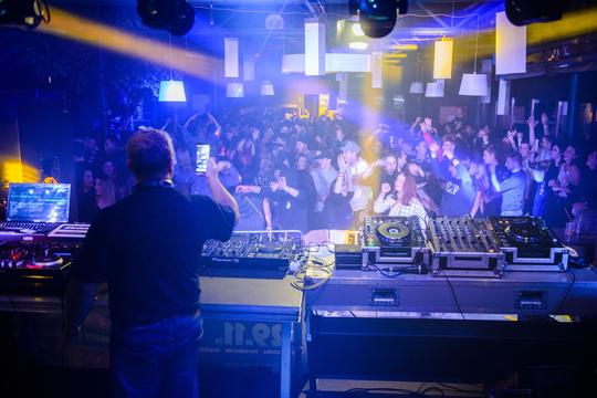DJ Michal Tůma - oldies party